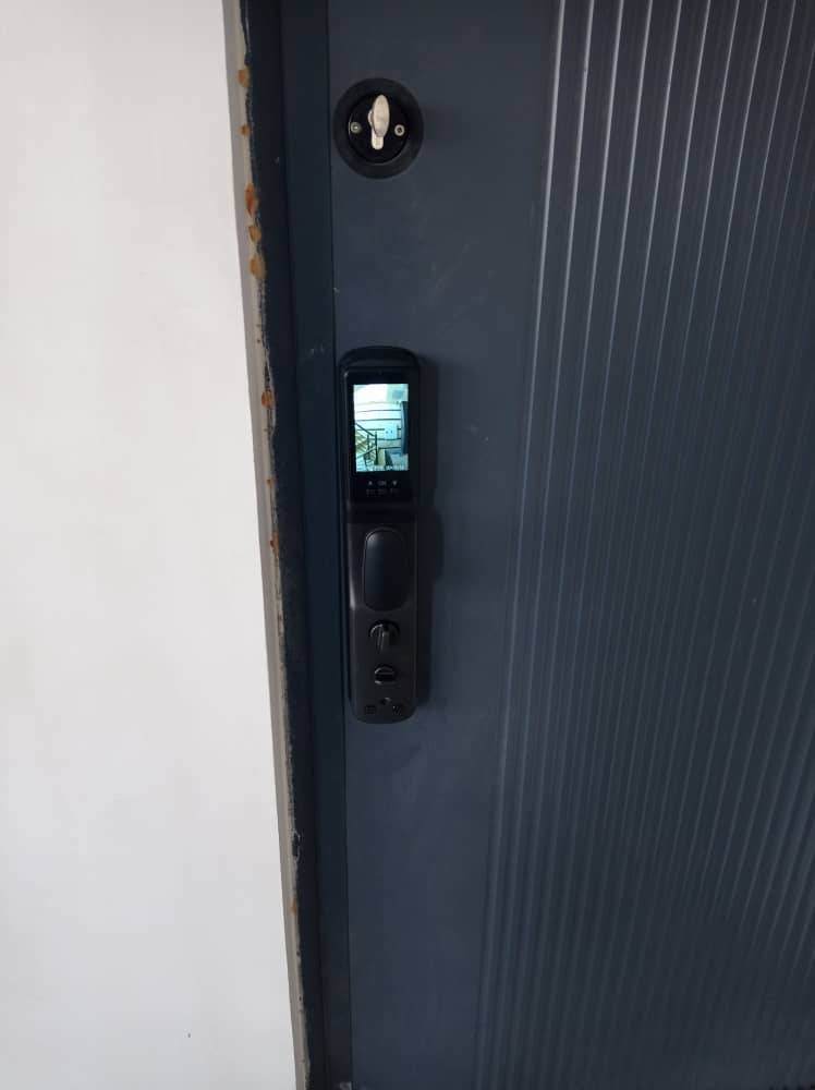 قفل دیجیتال Ran Plus - تصویر 2