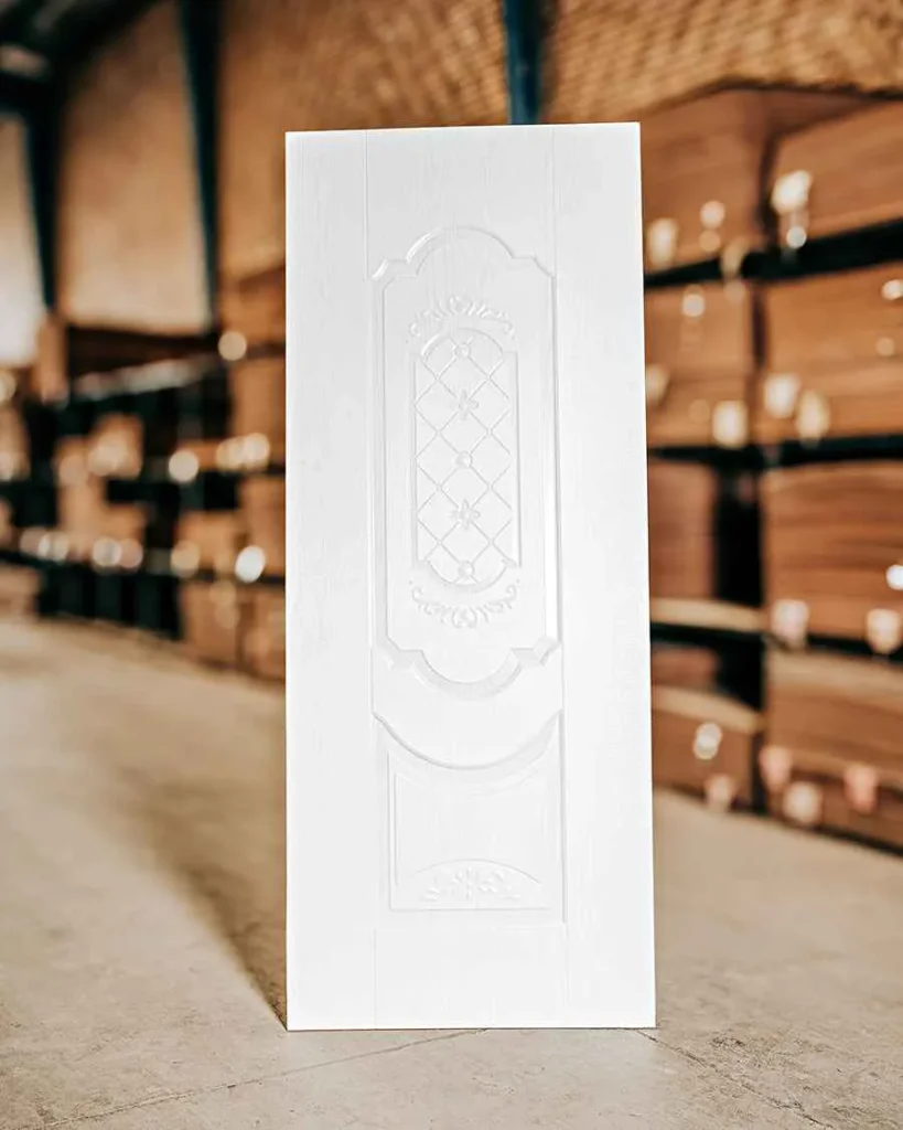 درب حمام چوبی ضد آب